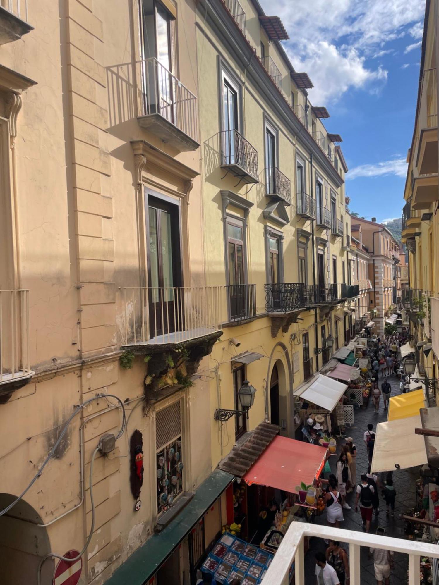 Suite Old Town Sorrento Kültér fotó