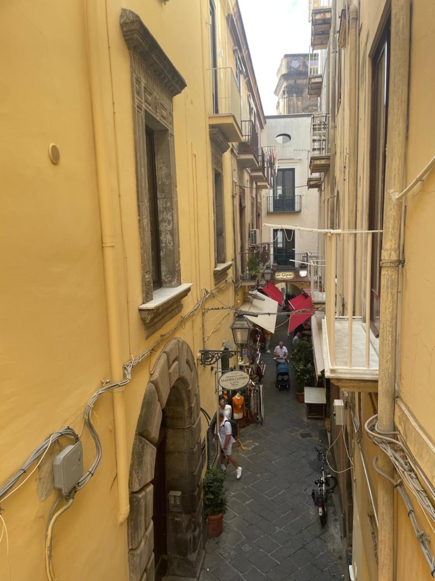 Suite Old Town Sorrento Kültér fotó