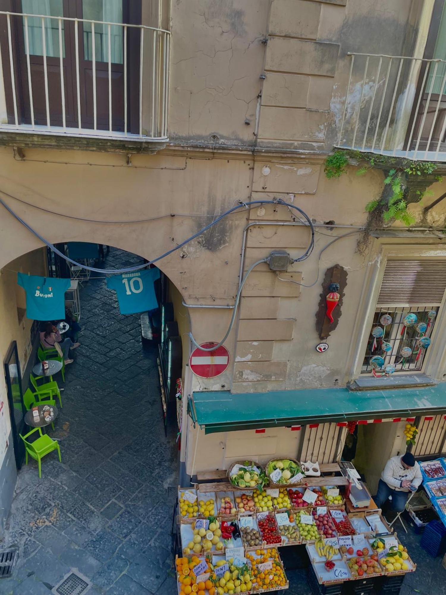 Suite Old Town Sorrento Kültér fotó