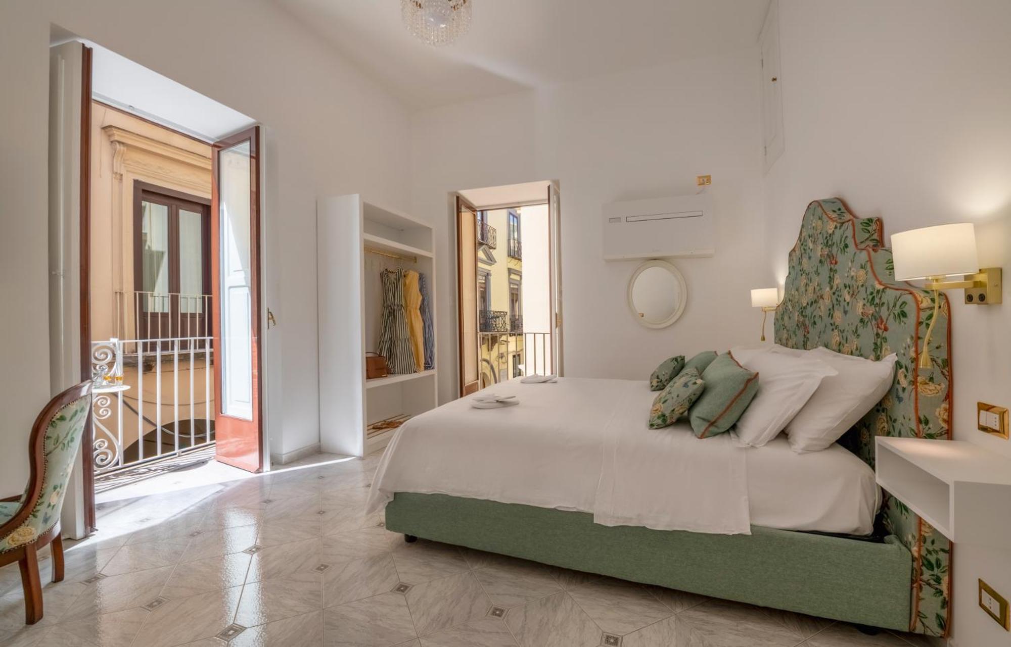Suite Old Town Sorrento Kültér fotó