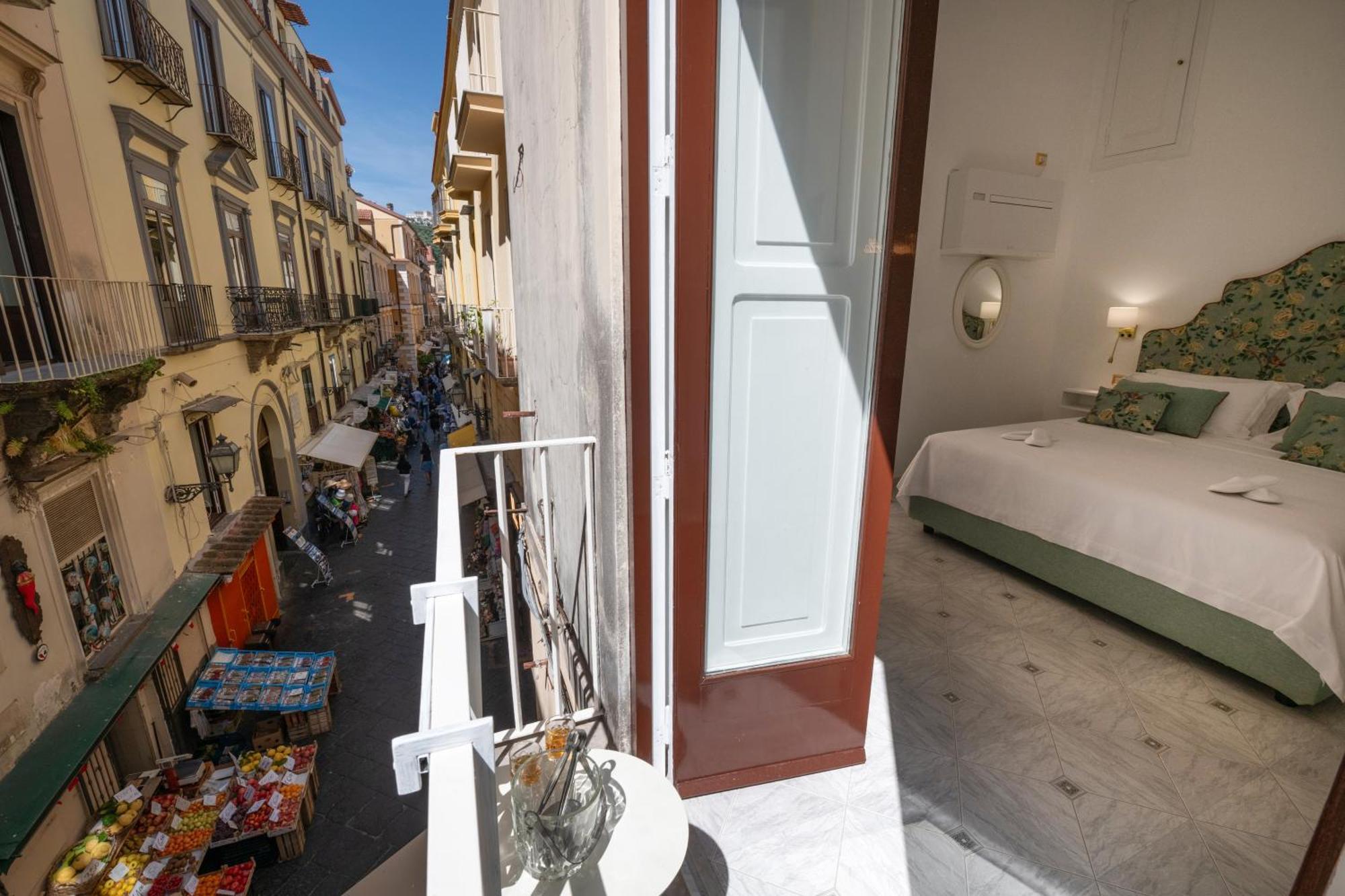 Suite Old Town Sorrento Kültér fotó