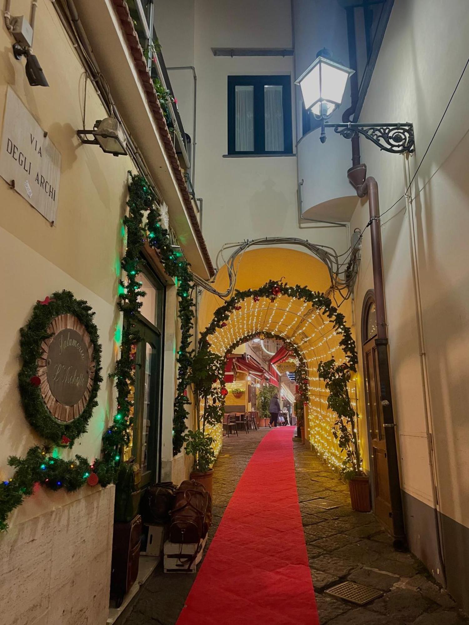 Suite Old Town Sorrento Kültér fotó