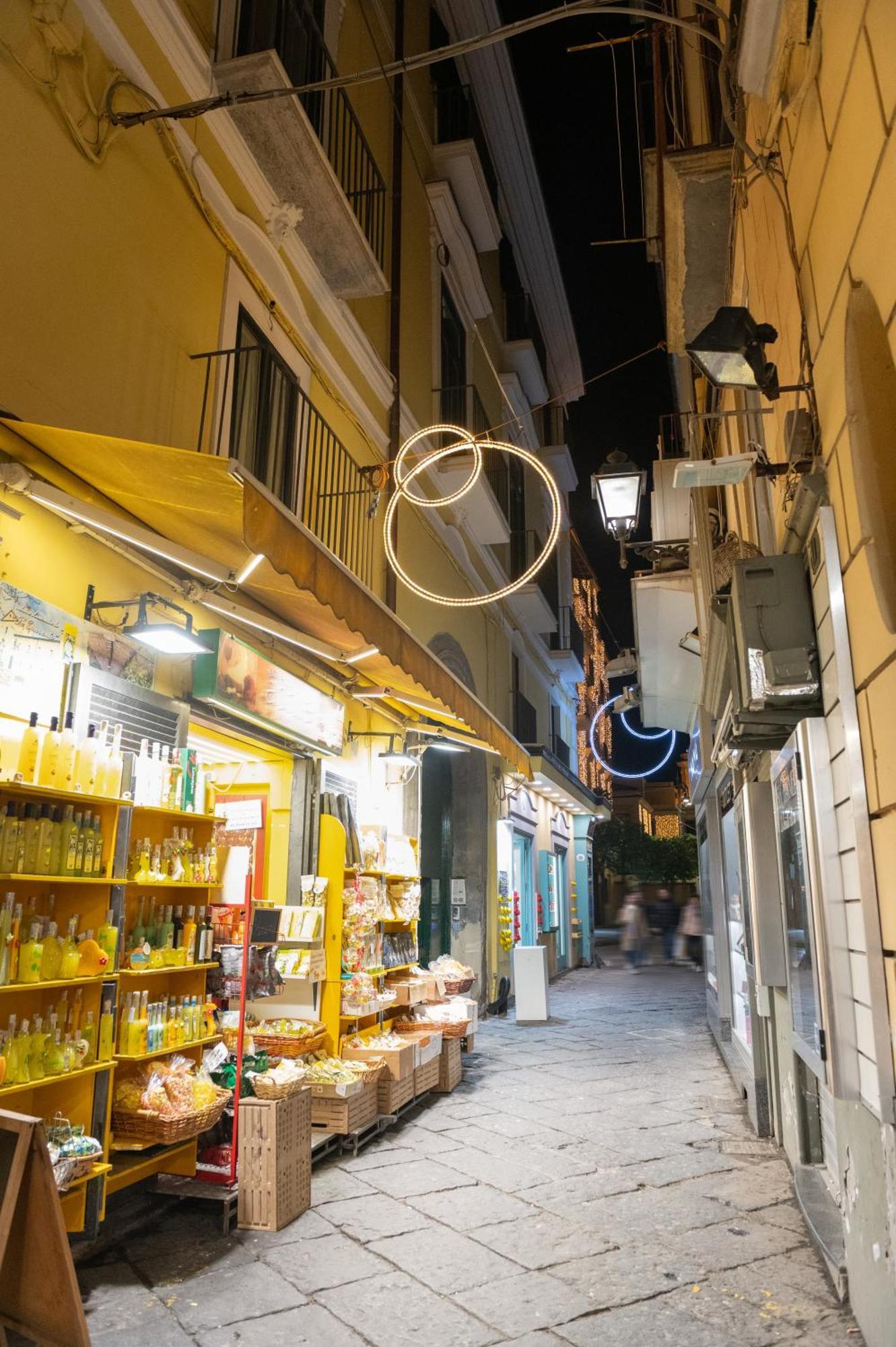 Suite Old Town Sorrento Kültér fotó