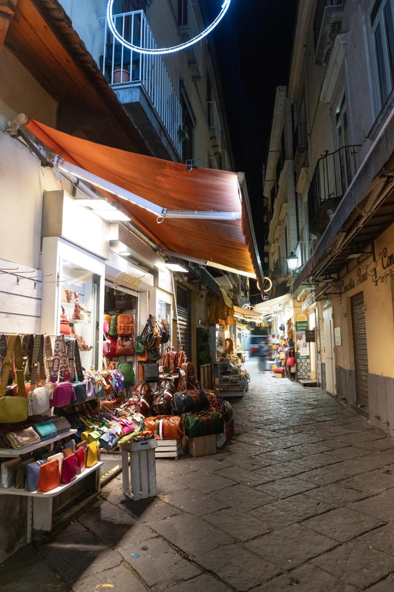 Suite Old Town Sorrento Kültér fotó