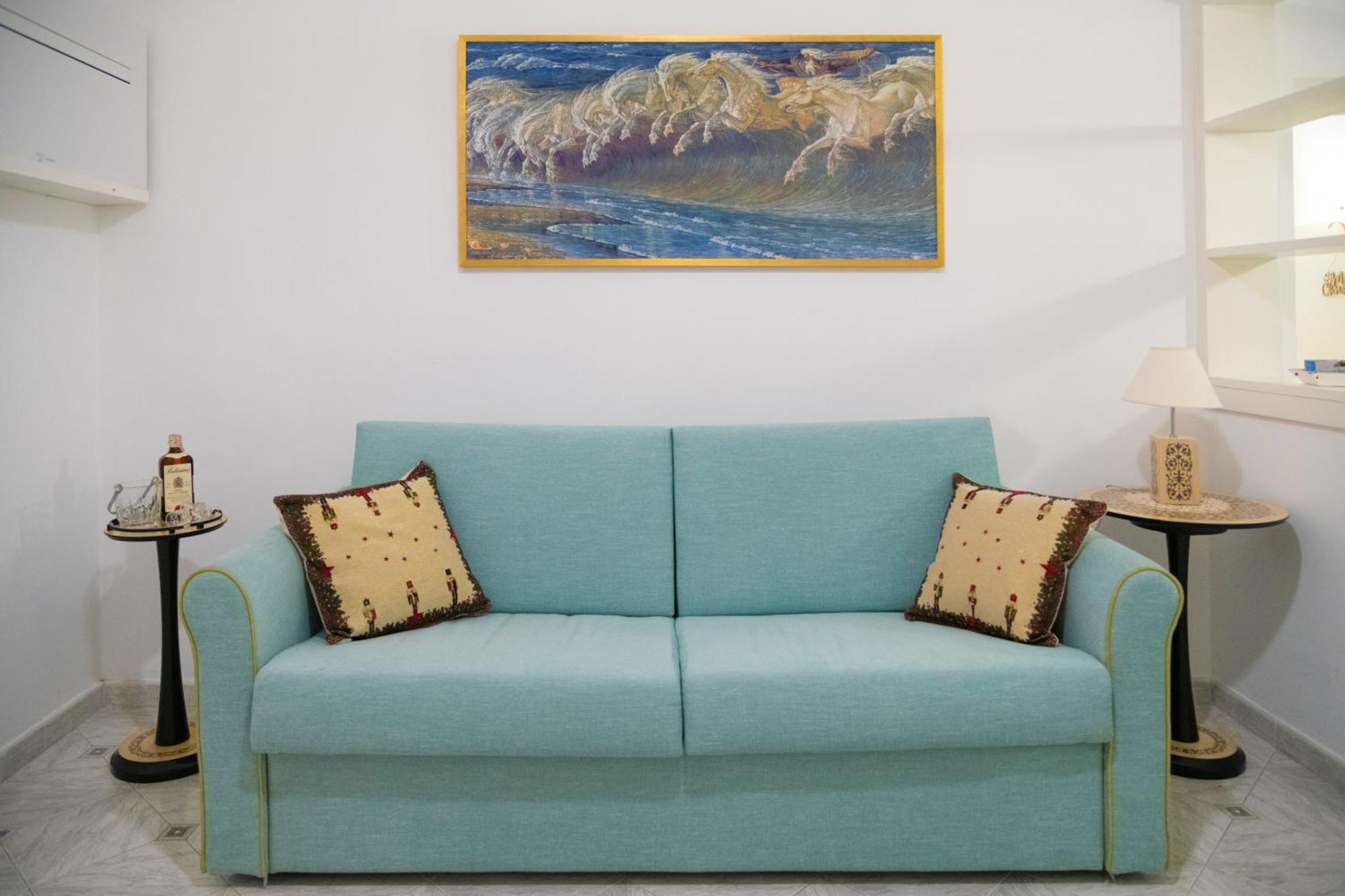 Suite Old Town Sorrento Kültér fotó