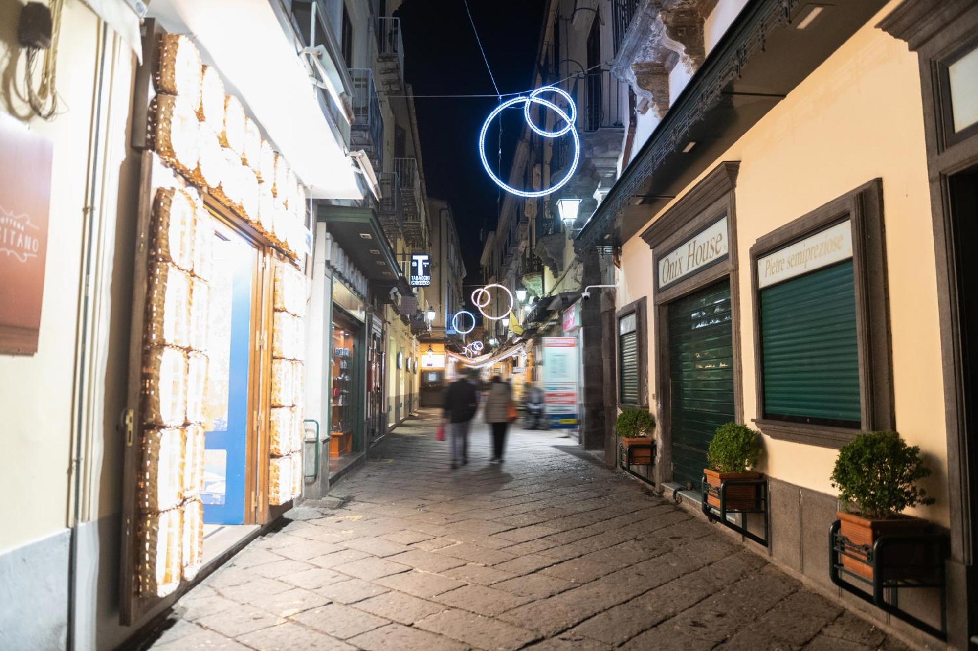 Suite Old Town Sorrento Kültér fotó