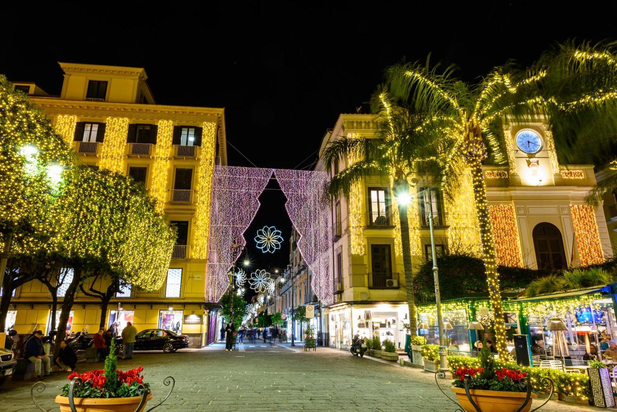 Suite Old Town Sorrento Kültér fotó
